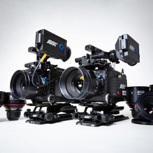 X2 Alexa Mini Lf W: Canon K35 Vintage Tls Prime Bundle