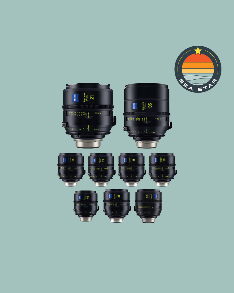 Zeiss Supreme Primes