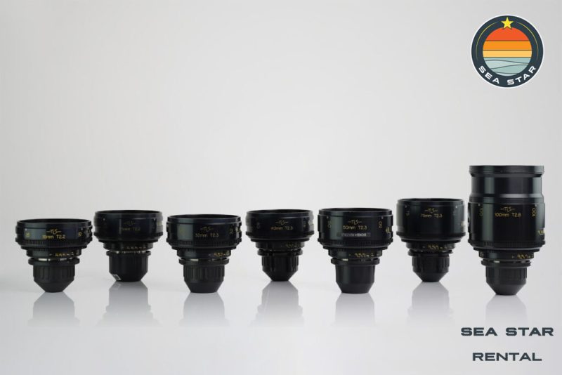 TLS Cooke Speed Panchro - Image 2