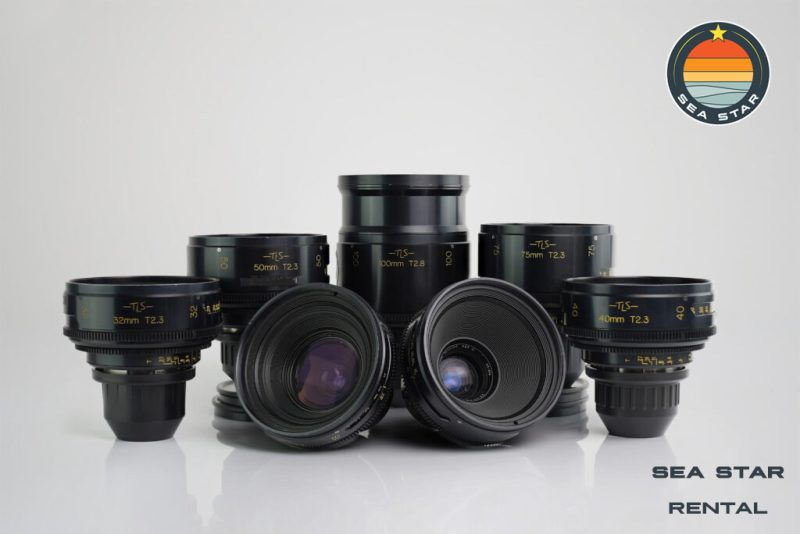 TLS Cooke Speed Panchro - Image 4