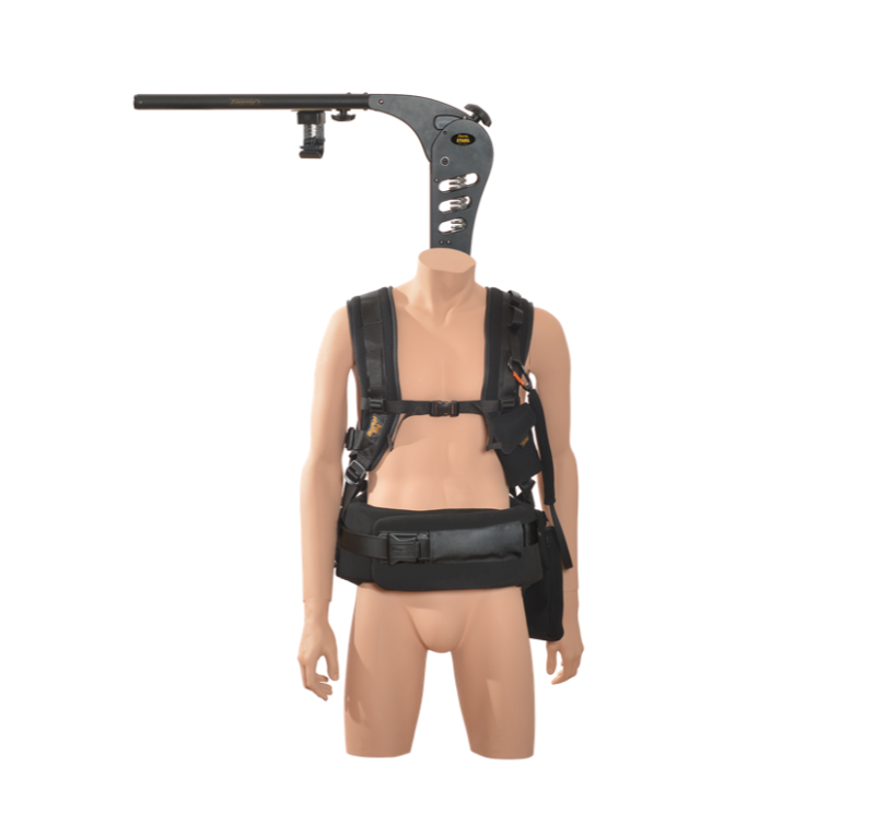 Easyrig Vario 5 Large Gimbal Vest With Stabil G2 Arm