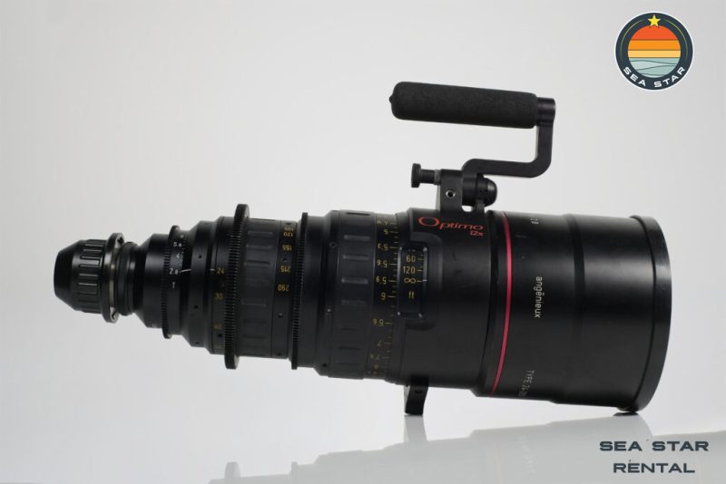 Angenieux 24-290mm T2.8 Zoom Lens - Image 5