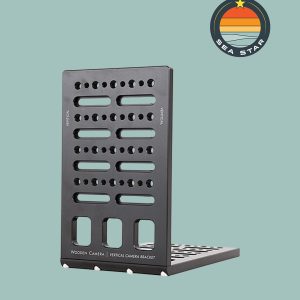 90 Degree Vertical Camera Plate L Bracket