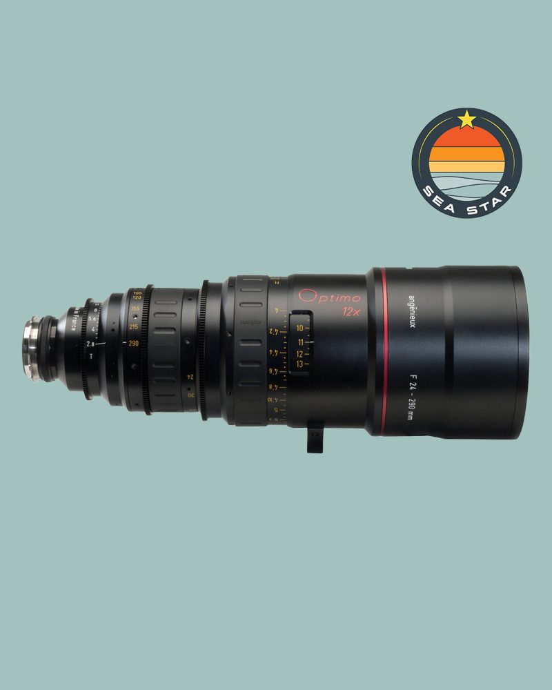 Angenieux 23-290mm