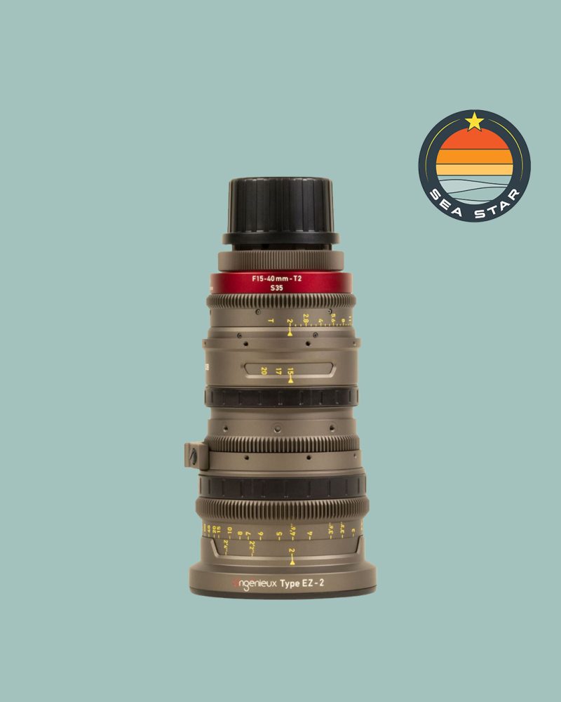 Angeniux Ez 3 Zoom 15-40