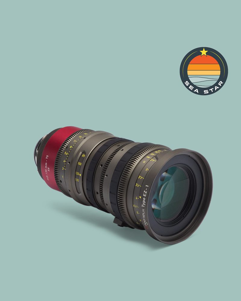 Angeniux Ez Zoom 45-135