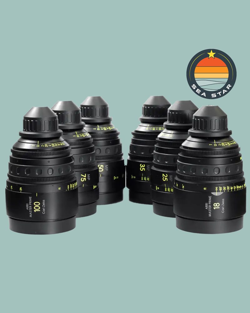 Arri Master Primes