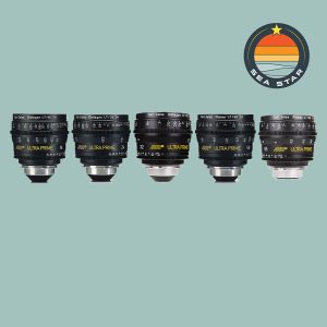 Arri Ultra Prime Set