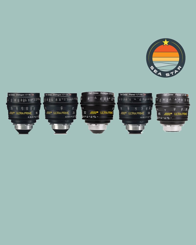 Arri Ultra Prime Set