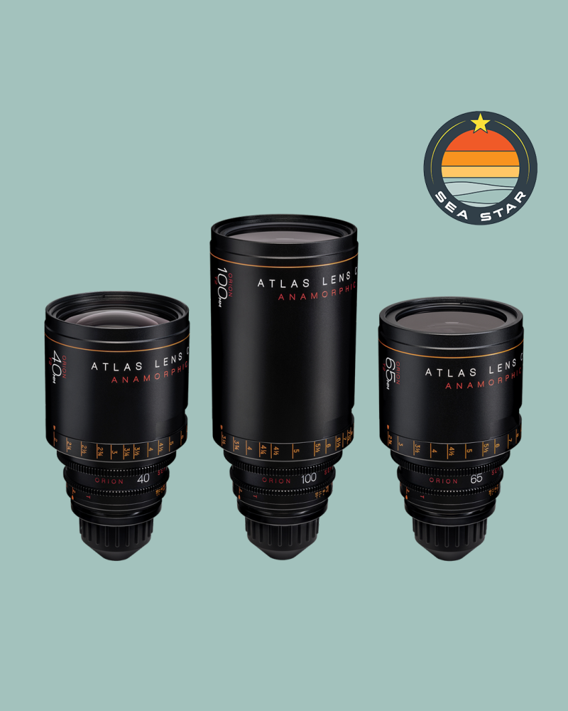 Atlas Orian A Set