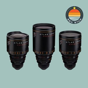 Atlas Orion B Set