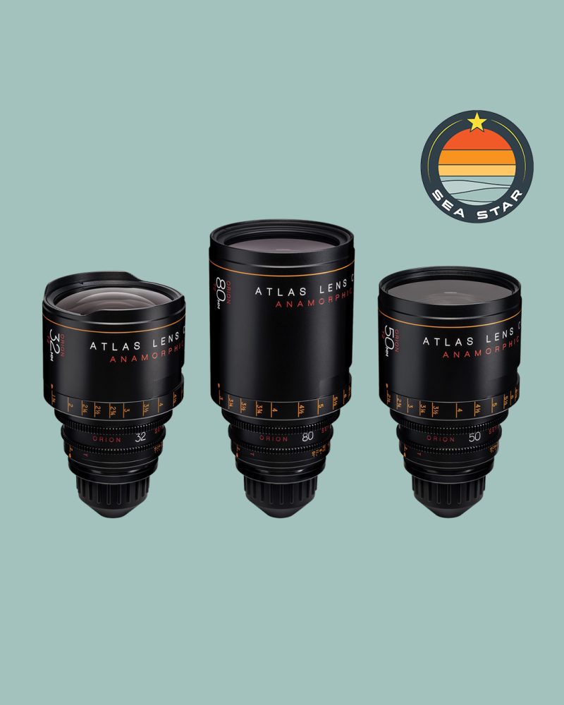 Atlas Orion B Set
