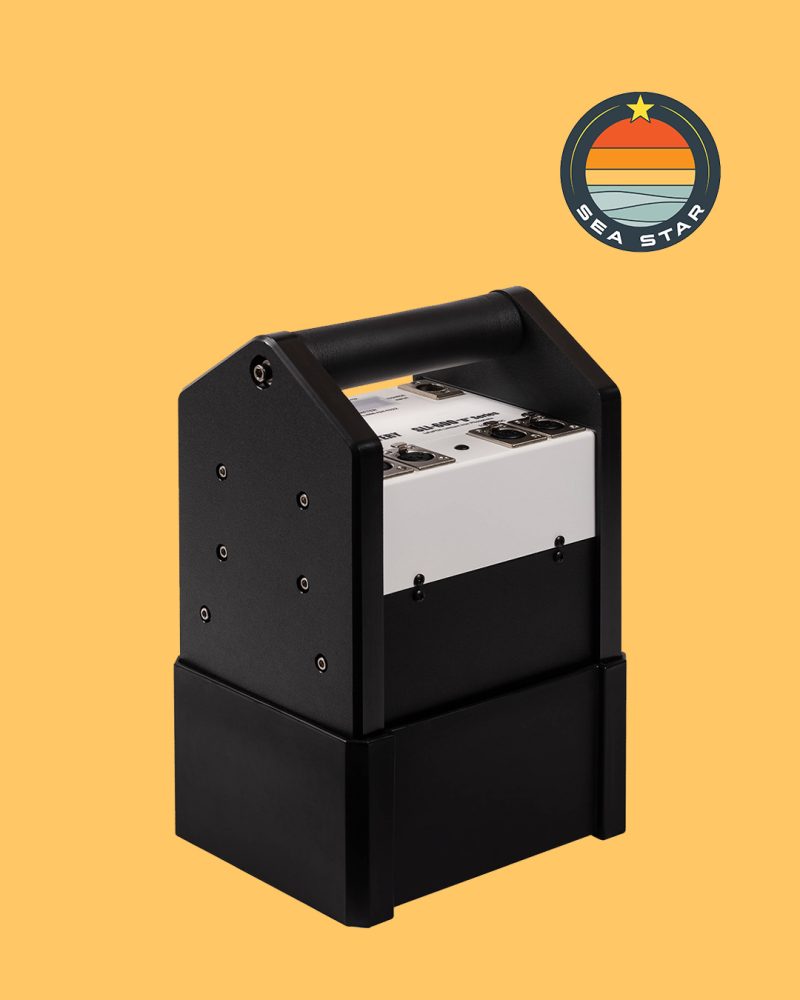 Block Battery Sli-600d, 550 Wh Battery