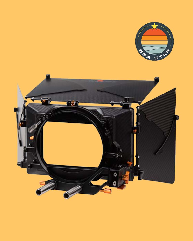 Bright Tanderine Viv Studio Matte Box
