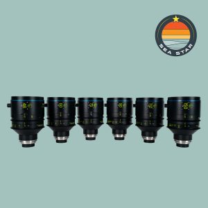 Caldwell Chameleon Xc Series Anamorphic Primes