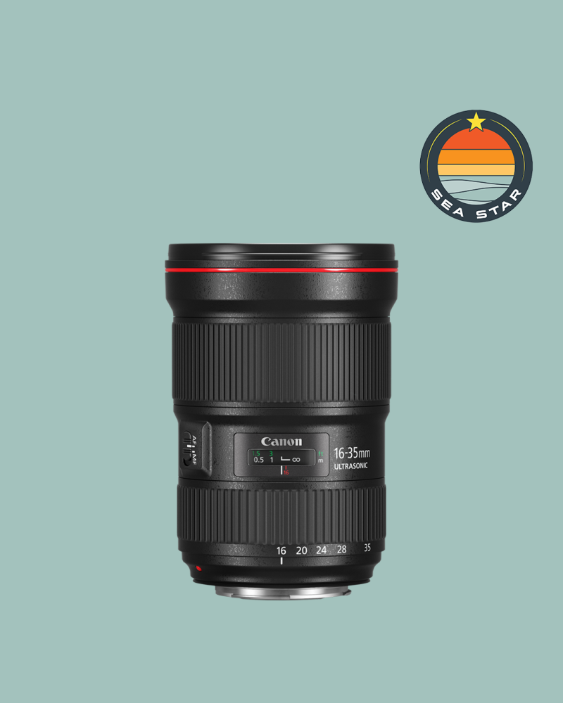 Canon 16-35mm