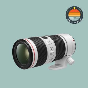 Canon 70-200mm