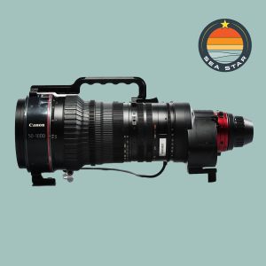 Canon Cine-servo 50-1000mm