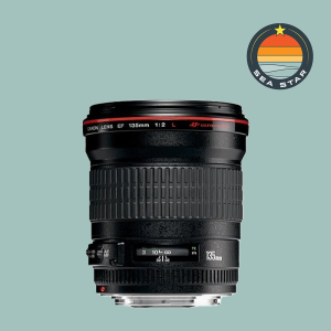 Canon Ef 135mm F 2