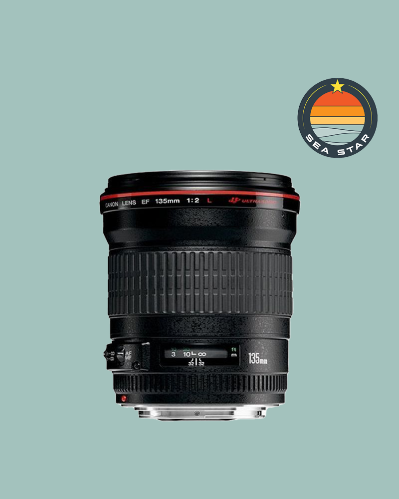 Canon Ef 135mm F 2