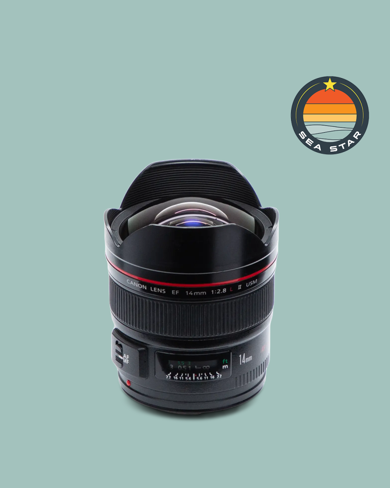 Canon Ef 14mm F 2.8