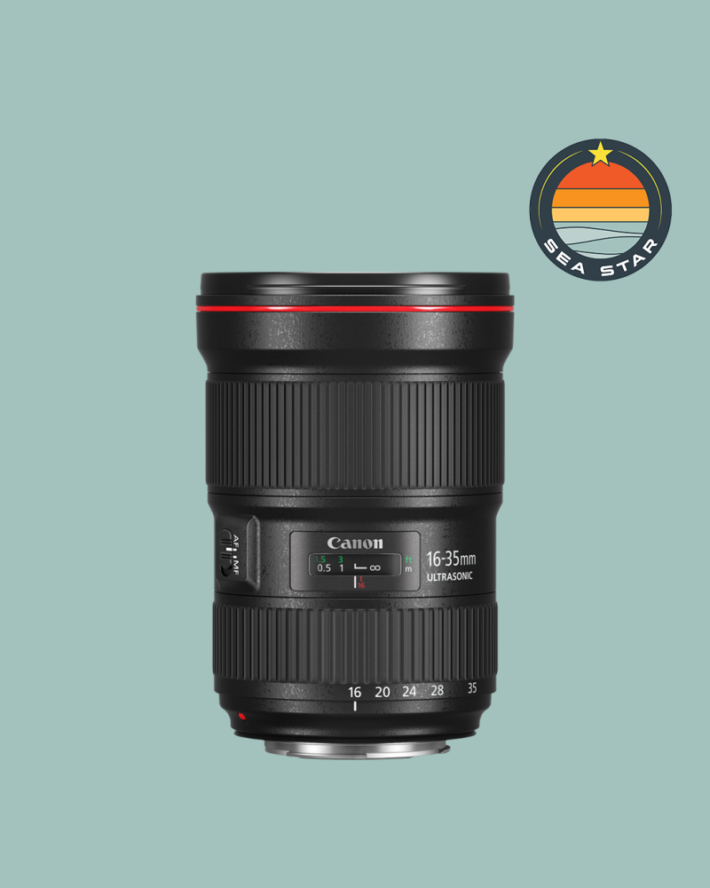 Canon Ef 16-35mm