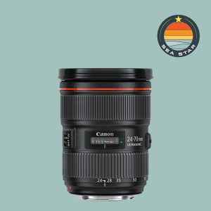 Canon Ef 24-70mm