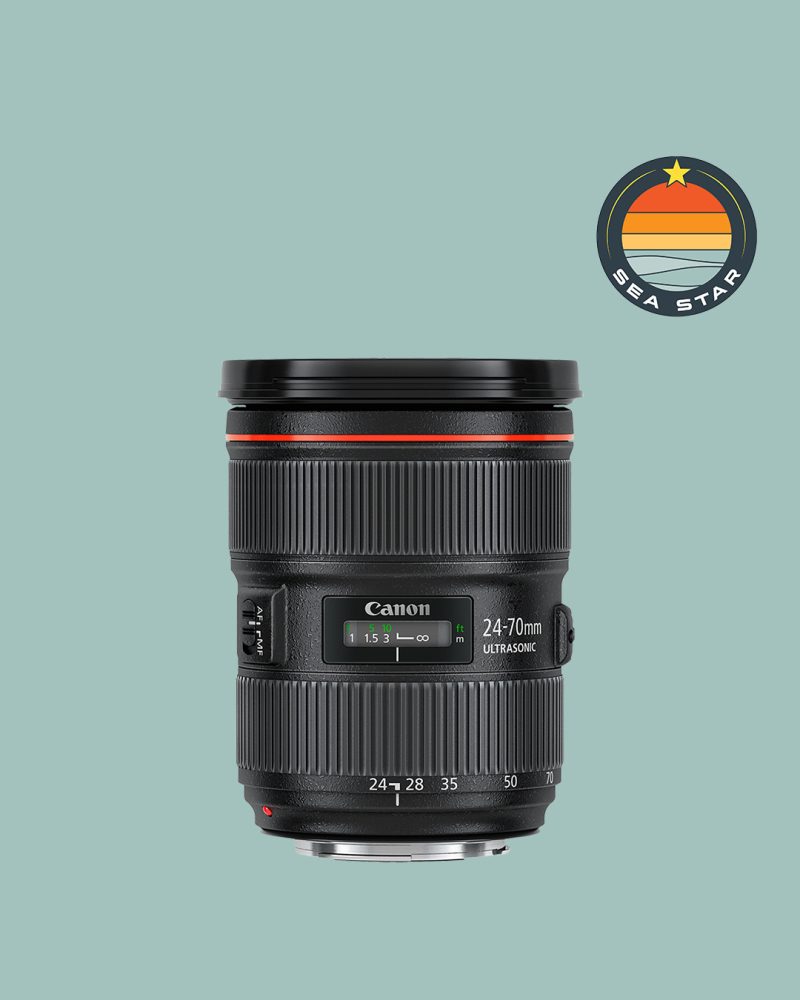 Canon Ef 24-70mm