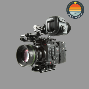 Canon Eos C500 Mk2