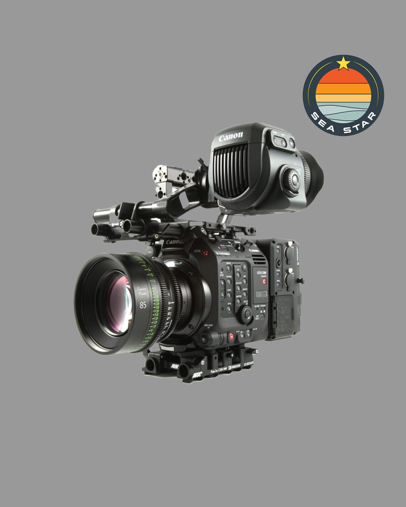 Canon Eos C500 Mk2