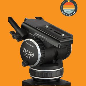 Cartoni C40s Dutch Video Head