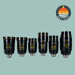 Cooke Anamorphic 1.8x FF+