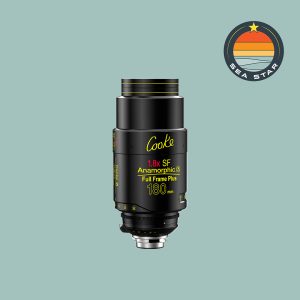 Cooke Anamorphic 1.8x Sf FF+ 180mm