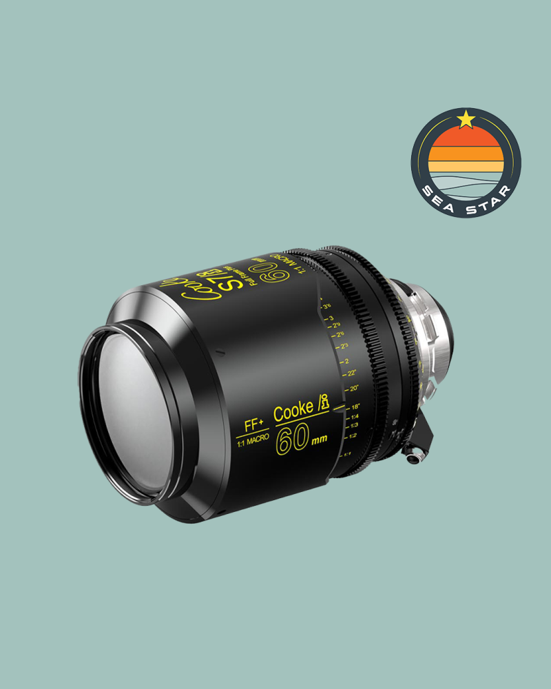 Cooke Macro I FF
