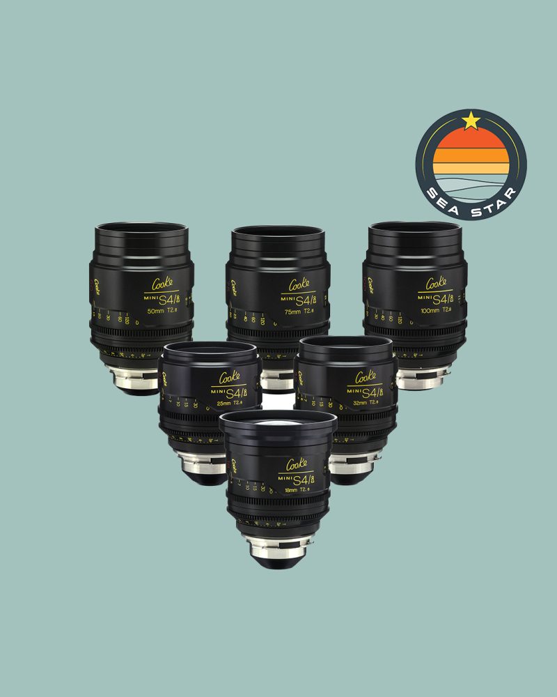 Cooke S4