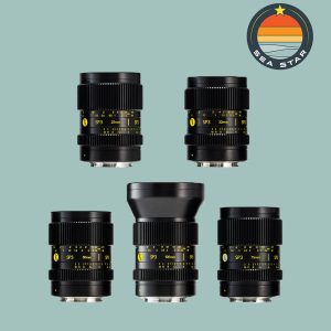 Cooke Sp3 Mirrorless Primes