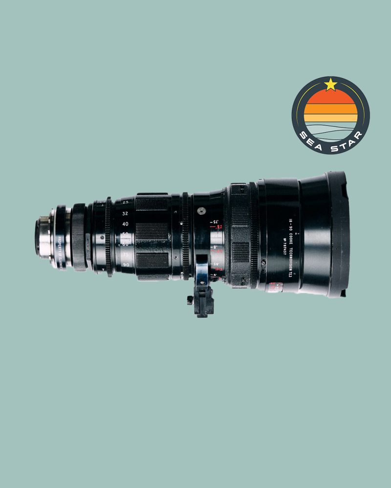 Cooke Varotal Technovision 18-90mm