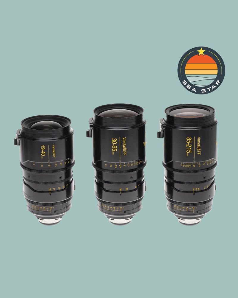 Cooke Varotal I FF Zooms