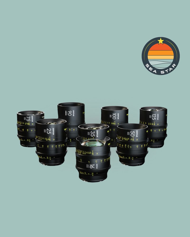 Dzofilm Vespid Primes