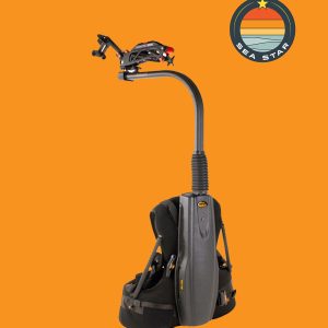 Easyrig Cinema 3 600n W_ Kong Clip