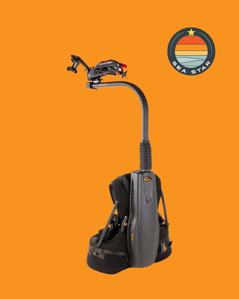 Easyrig Cinema 3 600n W_ Kong Clip