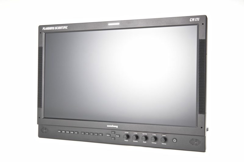 Flanders Scientific 17” Monitor