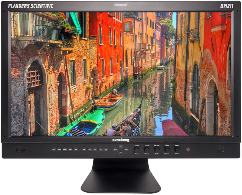 Flanders Scientific 21” Monitor