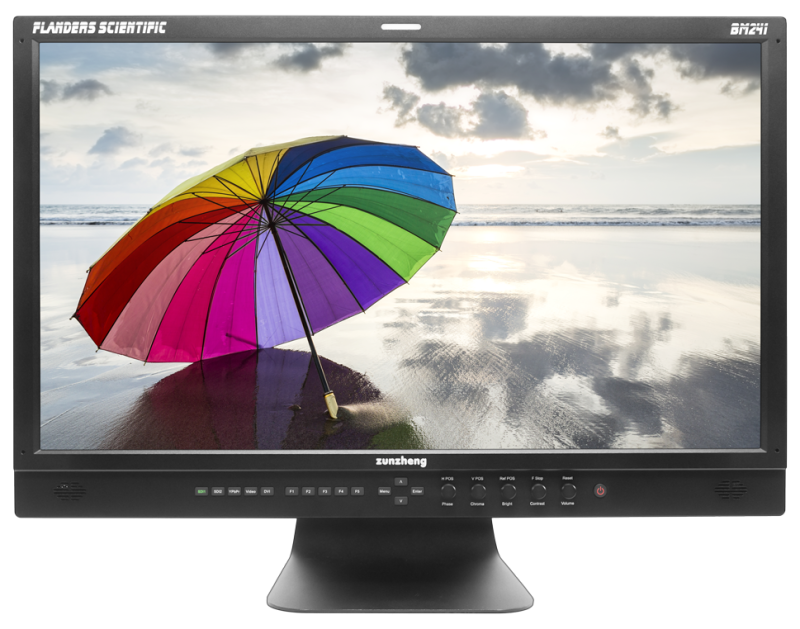Flanders Scientific 24” Monitor