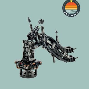 Flowcine Black Arm 3-axis Dampenin System