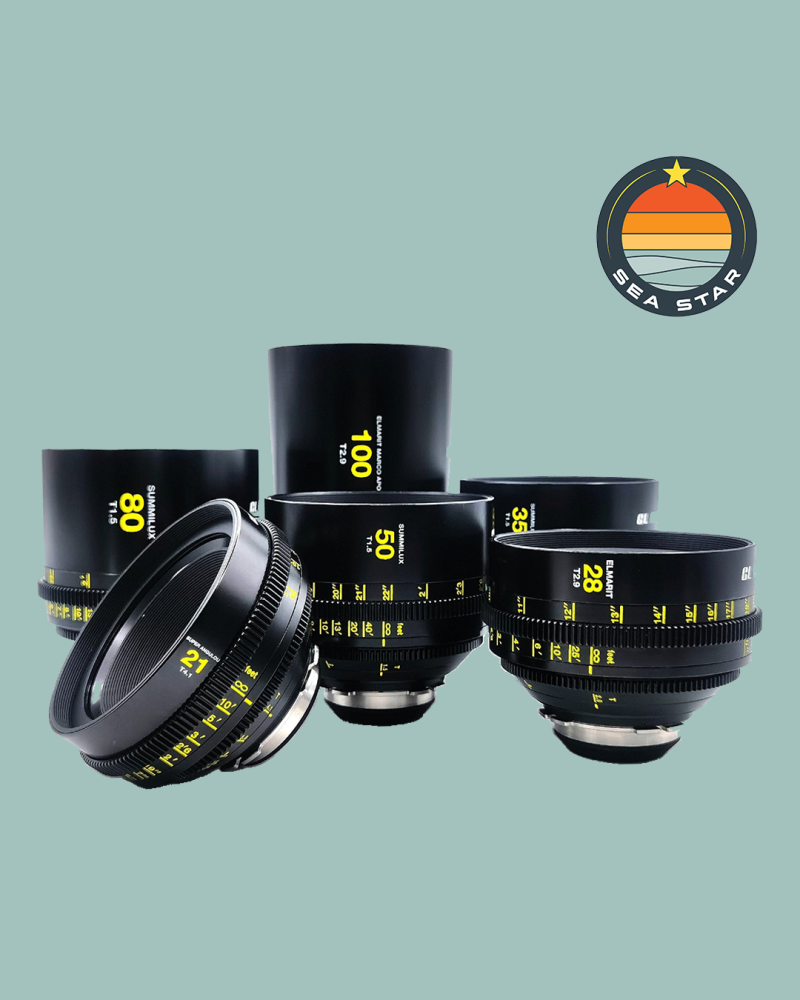 Leica R Summilux Primes