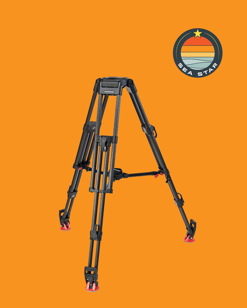 O’connor 2560 Head W_ 60l Carbon Fiber Legs