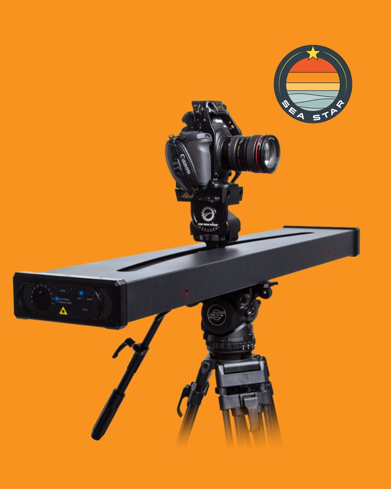 Redrock Micro Motorized Camera Slider