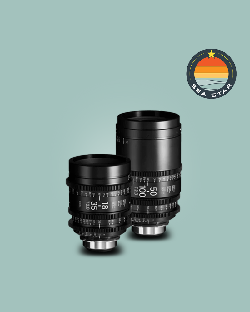 Sigma Cine Zooms T1.2