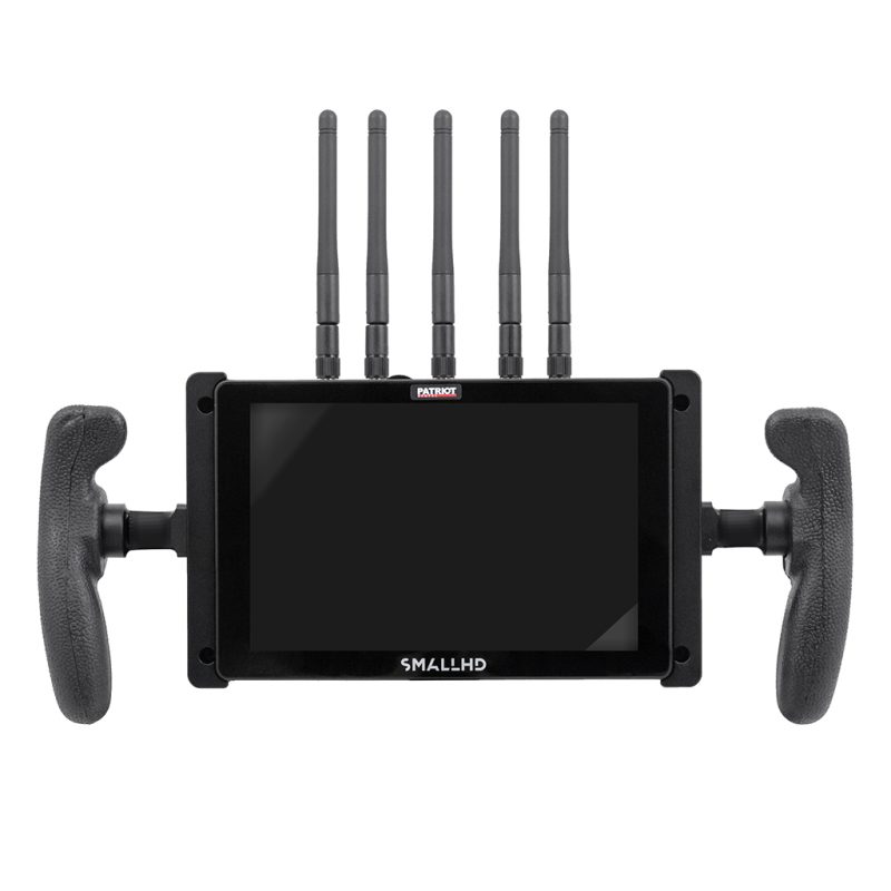 Small HD Cine7 4k Rx Wireless Monitor